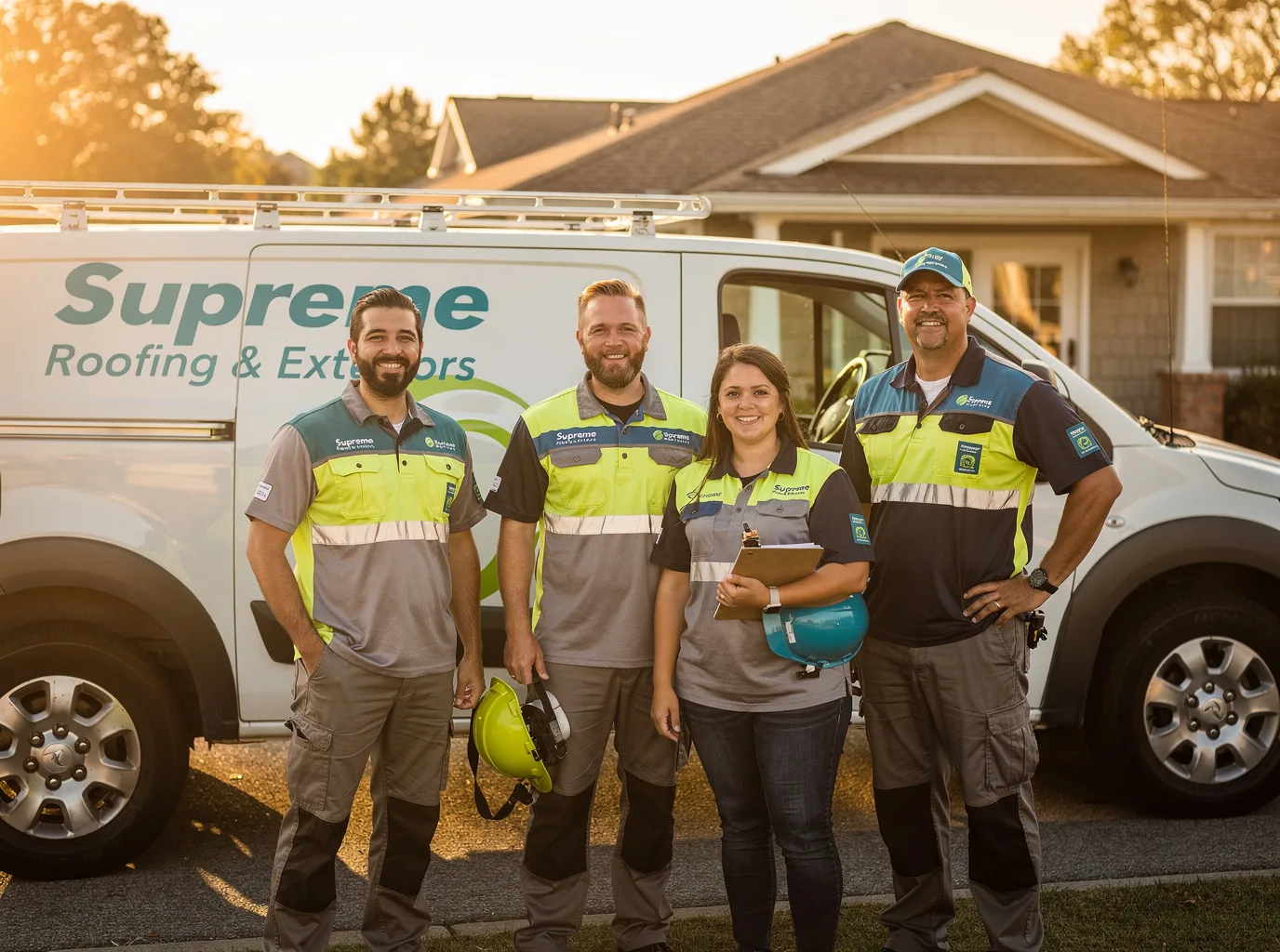 Roof Replacement company in Ortonville, MI