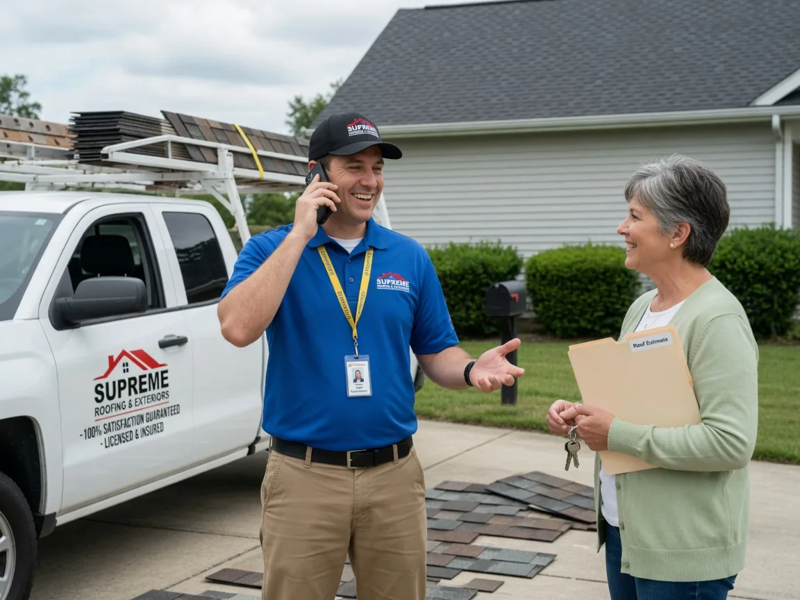 Roof Replacement Ortonville, MI FAQs