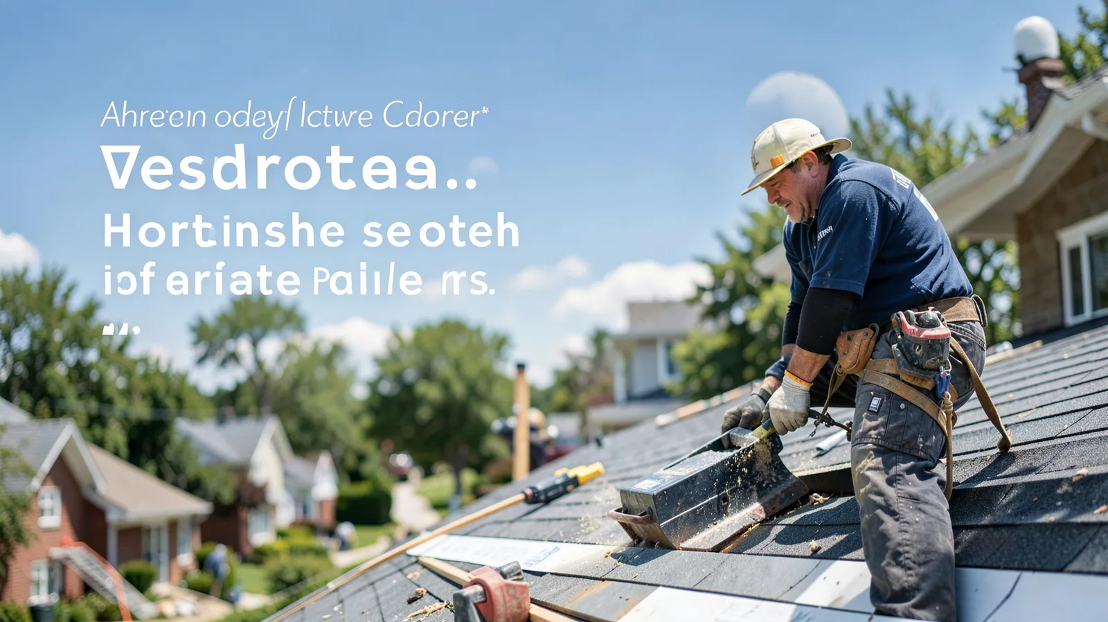 Roof Replacement in Ortonville, MI near me